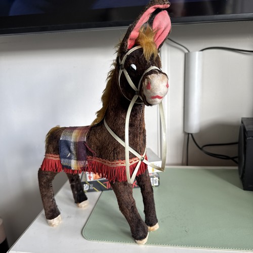 Vintage 1960 donkey burro - 1960’s,