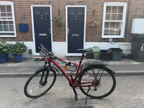 Transeo elite bike good - elite,