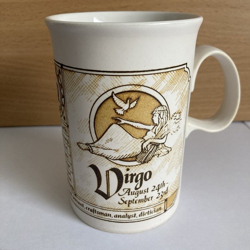 Dunoon ceramics vintage - dunoon, zodiac