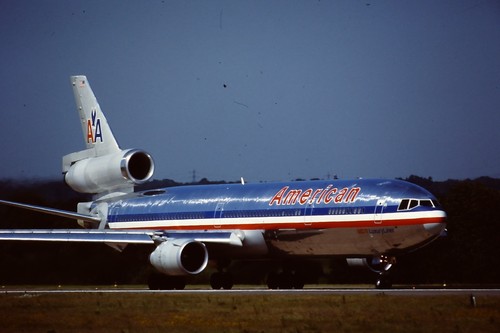 Aircraft slide american - slide,