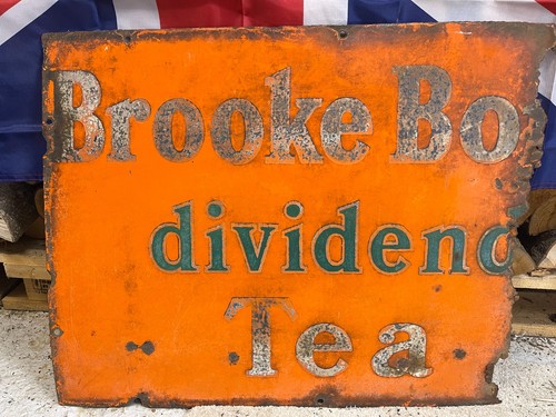 Brooke bond dividend tea - dividend,