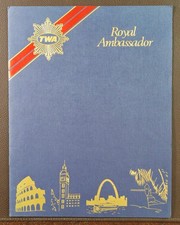 1980s TWA Royal Ambassador