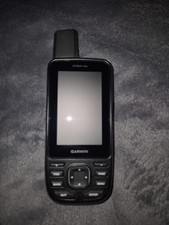 Garmin 66s Hand Held GPS Used
