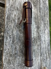 Hardy Smuggler  Leather Tube