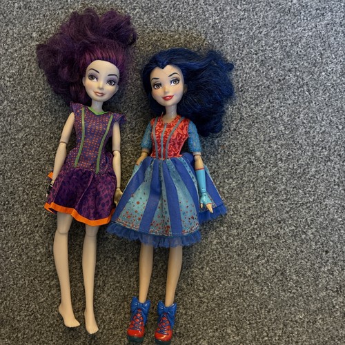 Disney descendants dolls - disney,