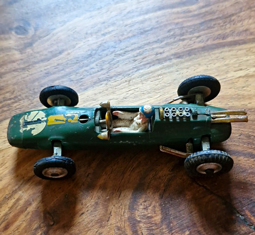 Corgi toys - toys, classics