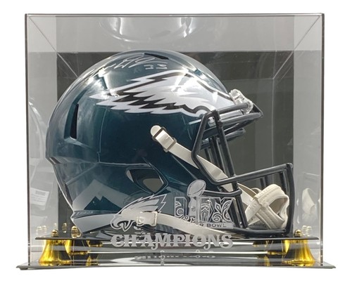 Cooper dejean signed eagles - dejean,