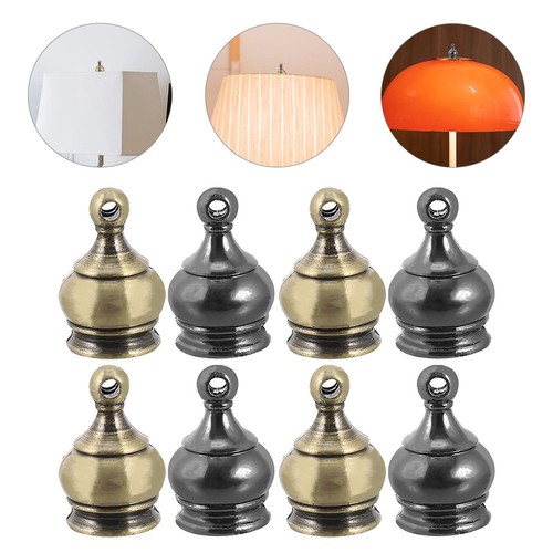 Set zinc alloy lamp - set,