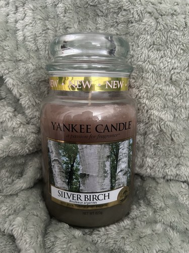 Yankee candle silver - yankee,
