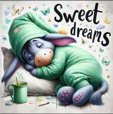 Eeyore From Winnie The Pooh