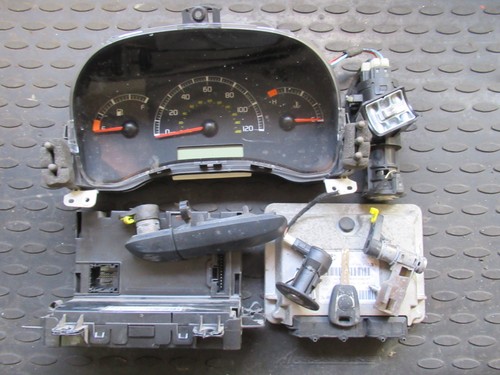 Fiat panda mk2 ecu - panda,