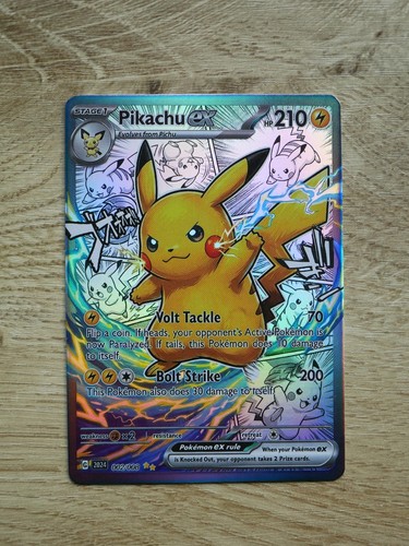 Pikachu custom pokémon - custom,
