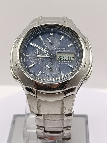 Casio wave ceptor wva 500j - casio, wva-500j