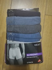 NEXT A-Front Cotton Stretch 5