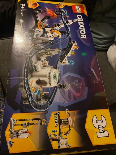 Lego 31142 space - 31142, roller