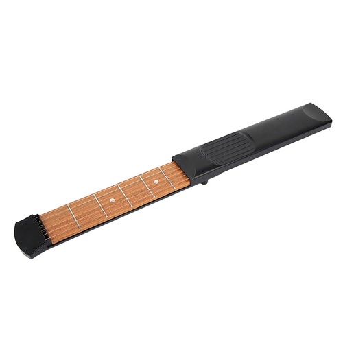 Six piece pocket guitar - pocket,