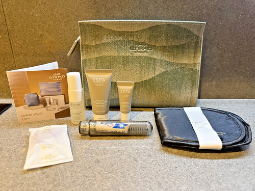 Etihad airways business - etihad, class
