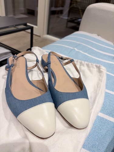 Hobbs london size denim - london,