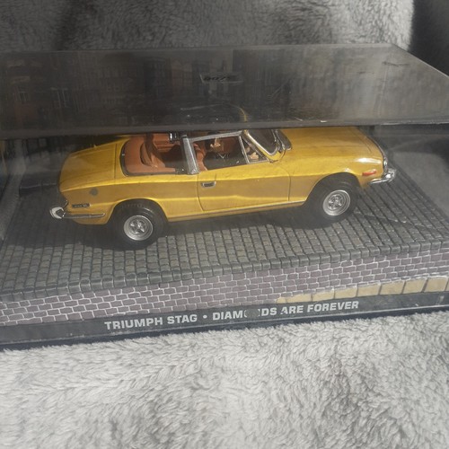 James bond collection triumph - james,