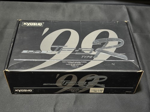 Vintage 1998 kyosho - 1998,