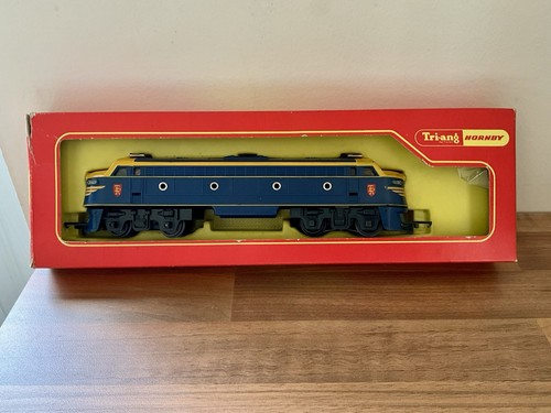 Hornby triang 159 double end - r.159,