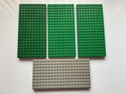 Four vintage lego - four,