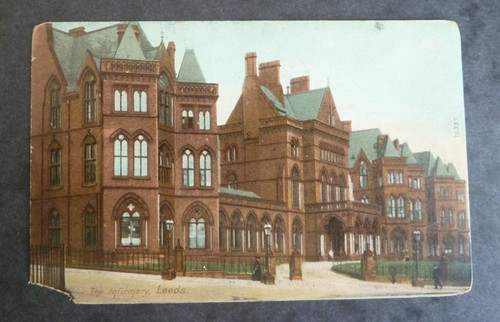 The infirmary leeds vintage - infirmary,,