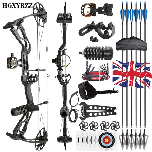 Archery 320fps 70lbs - archery,