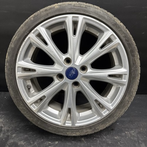 Ford fiesta ecoboost - x1, 17”