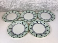Set Of 5 Staffordshire