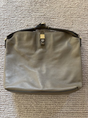 Genuine mulberry grey - grey, tessie