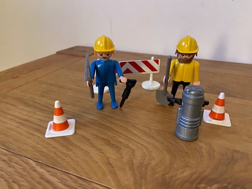 Vintage playmobil set - vintage,