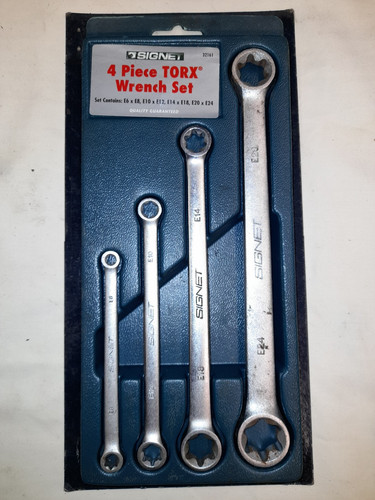 Signet tools piece torx - tools,