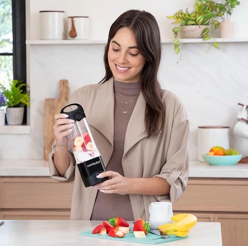 Nutribullet portable blender - portable,