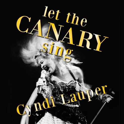 Let the canary sing cyndi - canary, by