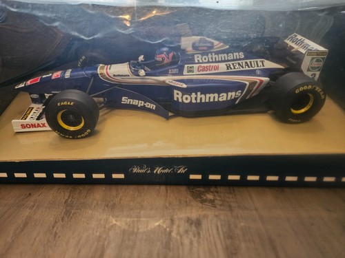 Minichamps williams - 1/18,