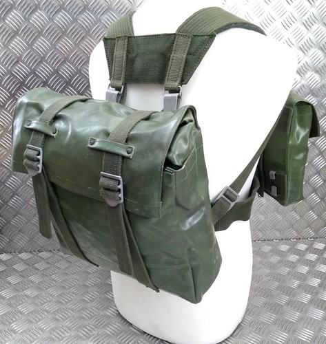 Army webbing set battle pack - army,