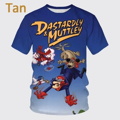 Wacky races dastardly and - wacky,