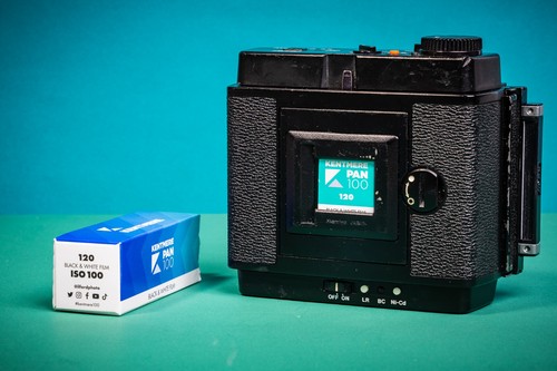 Mamiya rb67 6x8 power - mamiya,