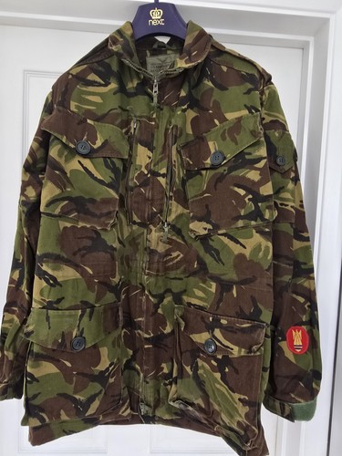 British combat smock - combat,