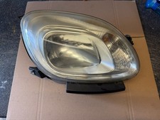 2018 FIAT PANDA O/S Drivers Right Front Headlight Headlamp 51889244 2011-2024