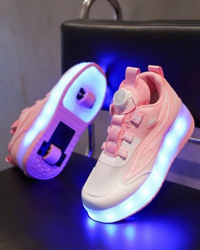 Kids led wheel - led,