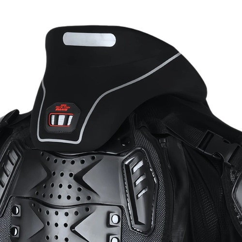 Motorcycle neck protection - neck,