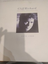 Cliff Richard - Private Collection - 1988 2 x Vinyl LP