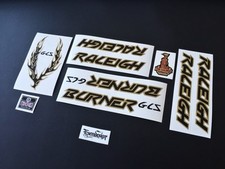 Raleigh MK1 GLS Burner BMX