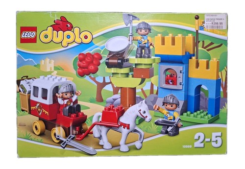 Lego duplo treasure attack - lego,