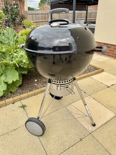 Weber kettle bbq - kettle,