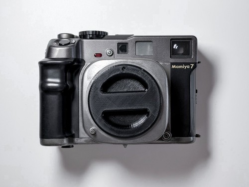 Mamiya medium format 120 - medium,