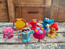 The Furchester Hotel Monster Tea Room Figure Set - Hasbro Playskool