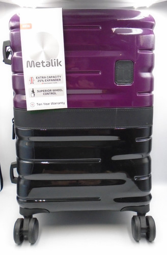 Luggage metalik interfuse - metalik,